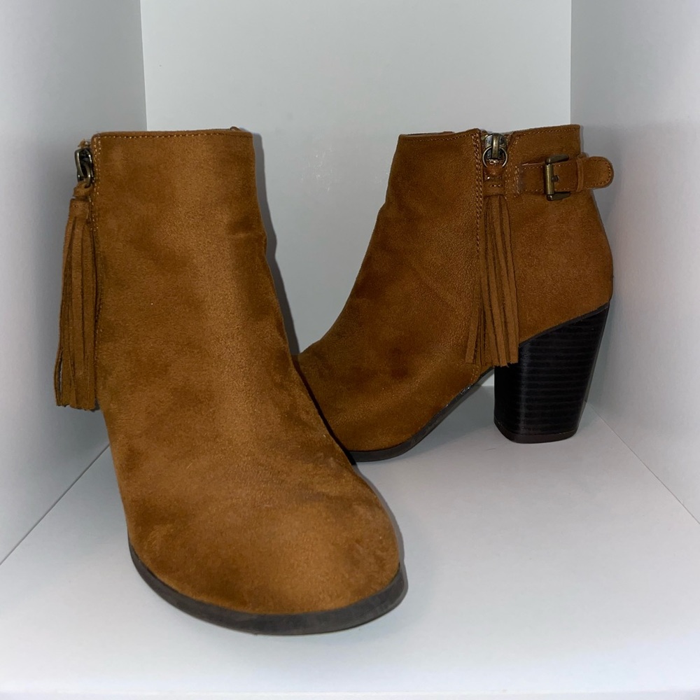 Ankle boots